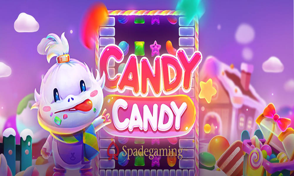 Manisnya Bermain Judi Slot Candy Candy