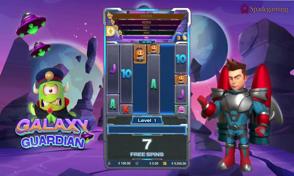 Memahami Permainan Judi Slot Galaxy Guardian