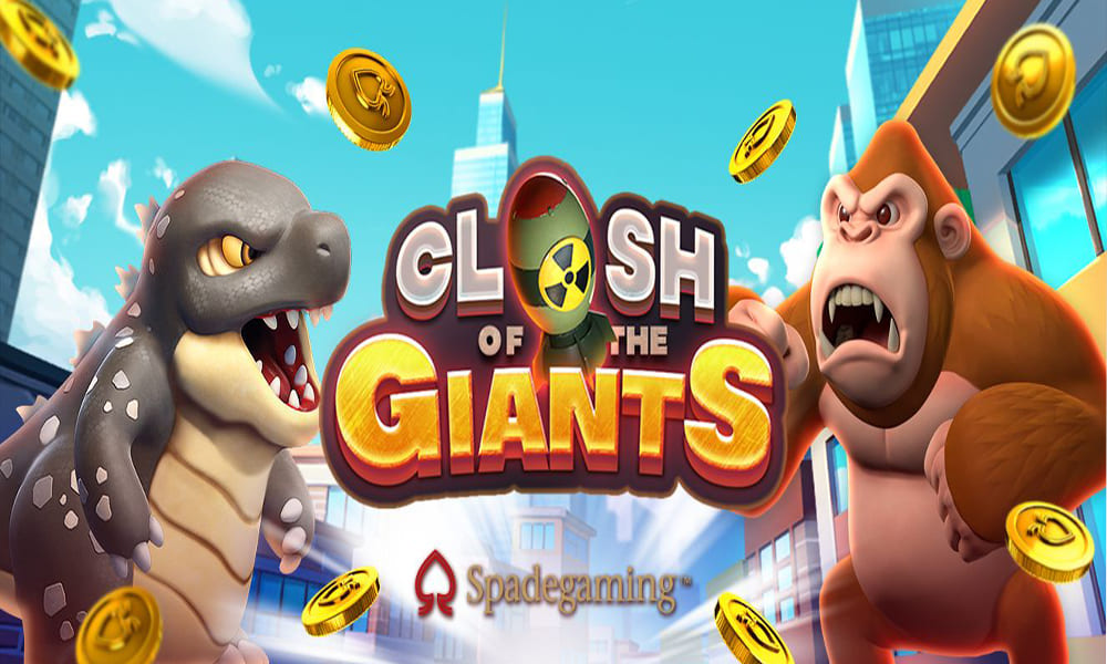 Memahami Permainan Slot Clash of the Giants