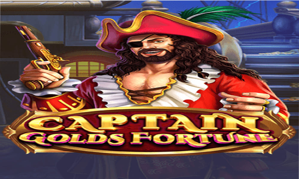 Menemukan Harta Karun di Judi Slot Captain Golds Fortune