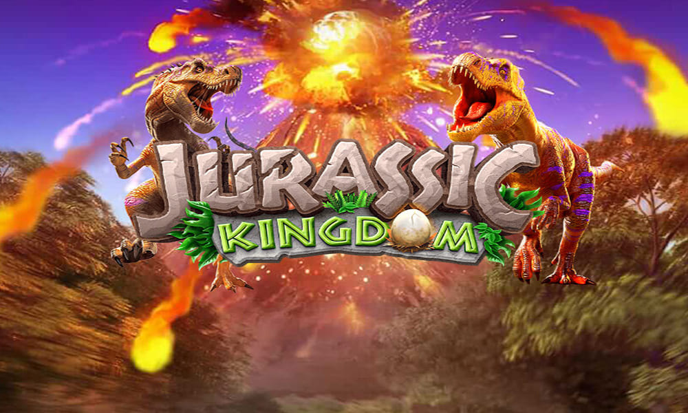 Mengenal Lebih Dekat Judi Slot Jurassic Kingdom