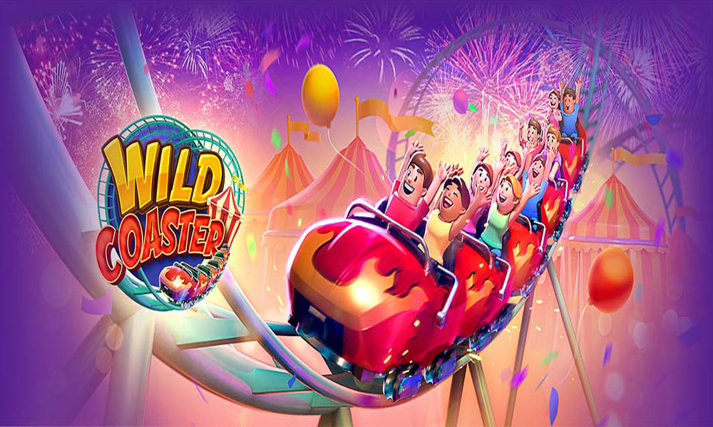 Mengenal Lebih Dekat Judi Slot Wild Coaster