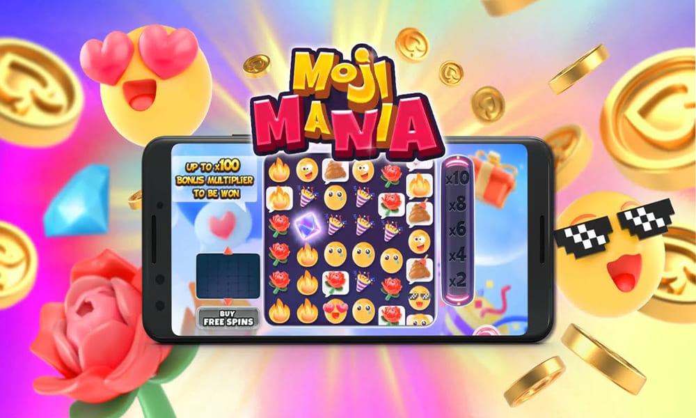 Mengenal Permainan Slot Moji Mania