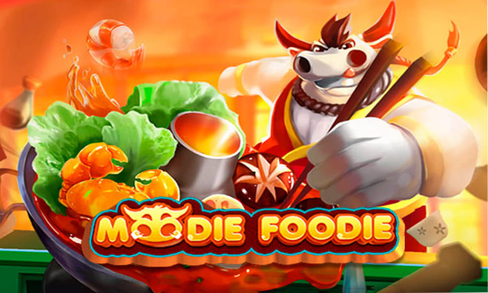 Menggali Sensasi Lezat dalam Dunia Judi Slot Moodie Foodie