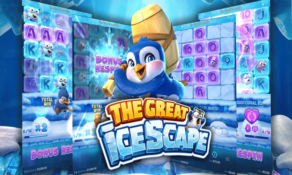 Mengungkap Misteri Slot The Great Icescape