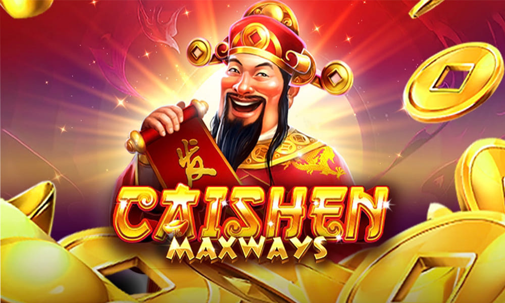 Menjelajahi Sensasi Judi Slot Caishen Deluxe Maxways