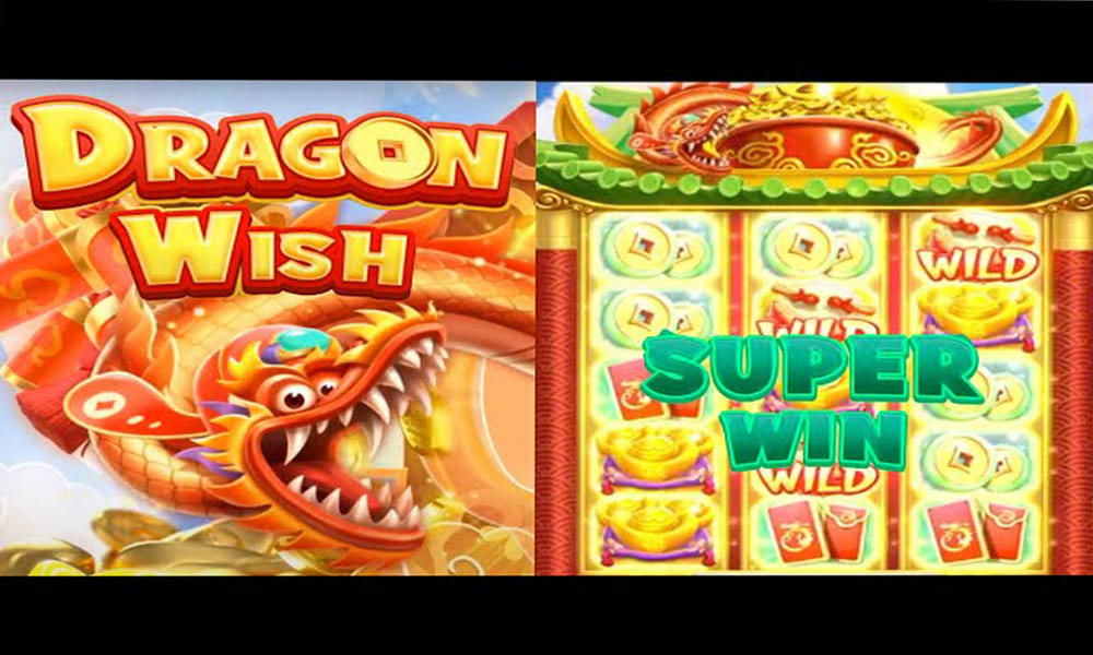 Menjelaskan Permainan Judi Slot Dragon Wish