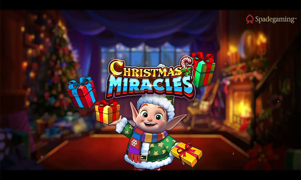 Menyambut Natal dengan Slot Christmas Miracles