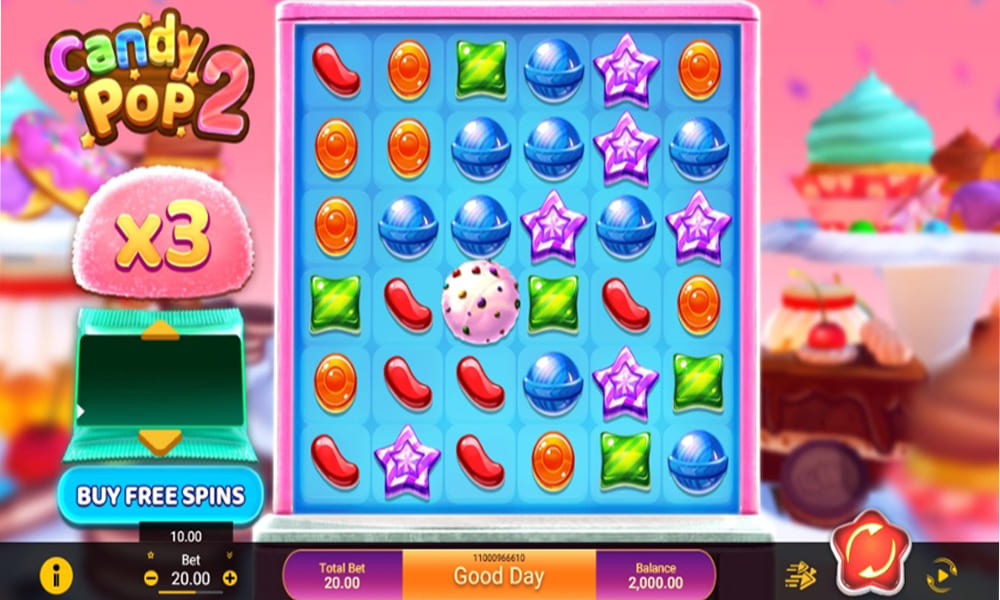 Menyelami Kesenangan Manisnya di Slot Candy Pop 2