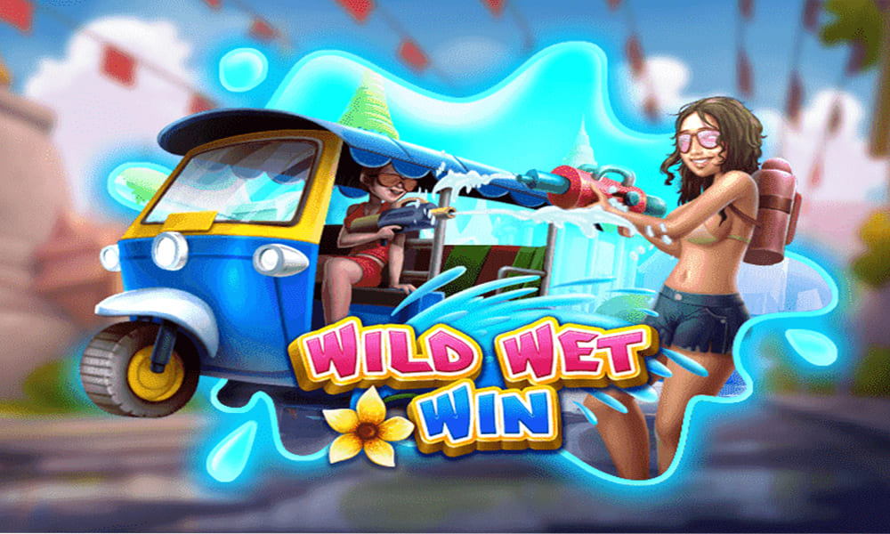 Petualangan Seru di Slot Wild Wet Win