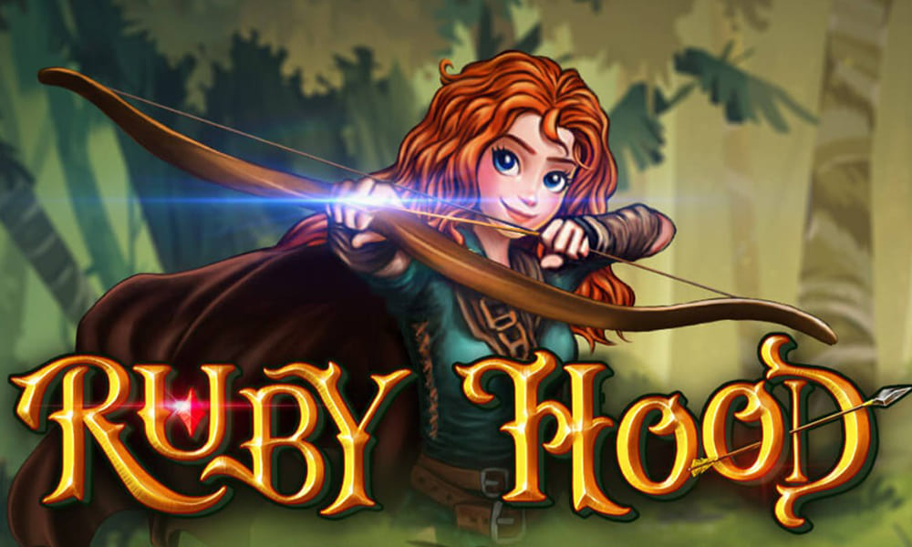 Petualangan di Hutan Ajaib Slot Ruby Hood